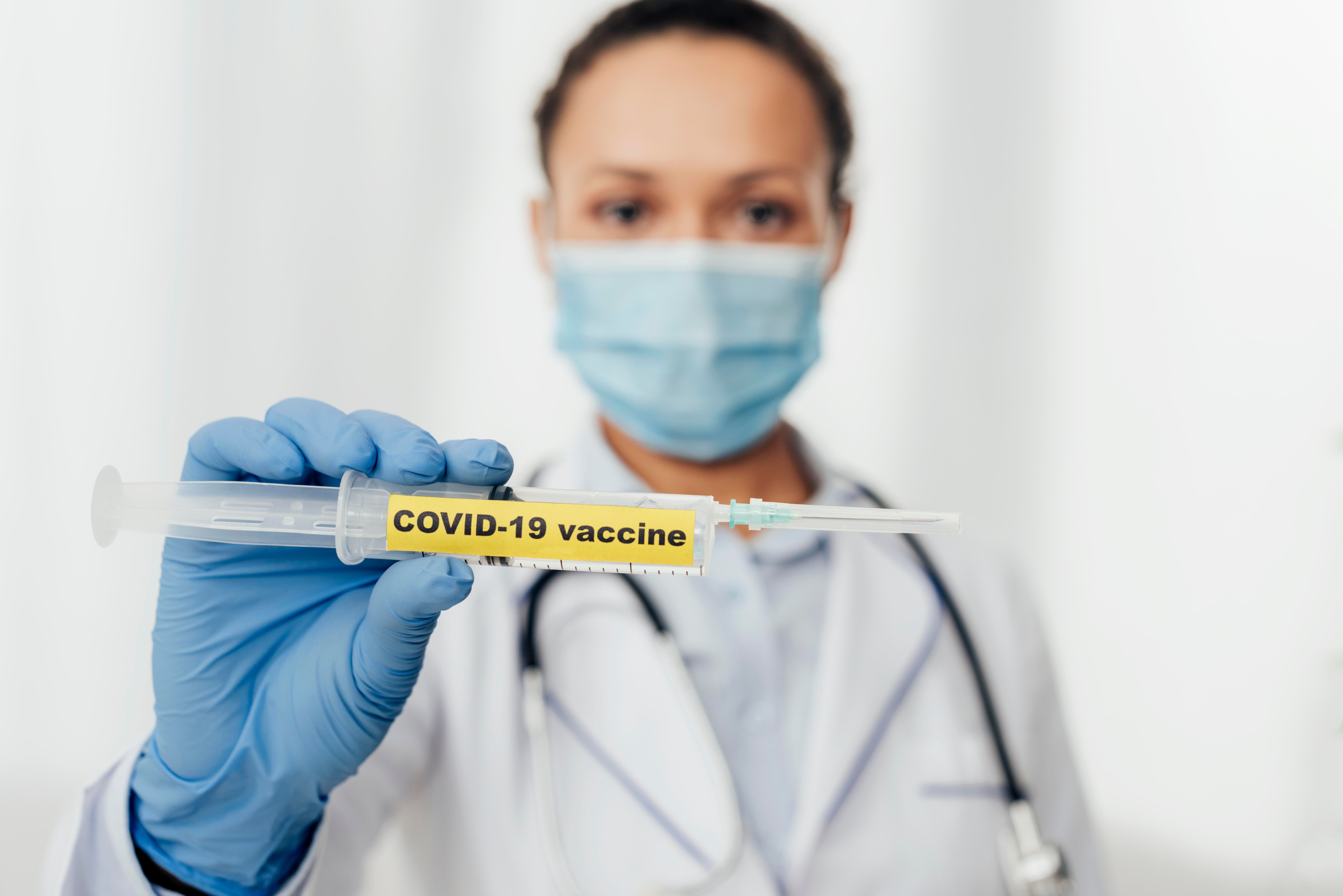 Rehearsal exposes gaps in COVID vaccine delivery