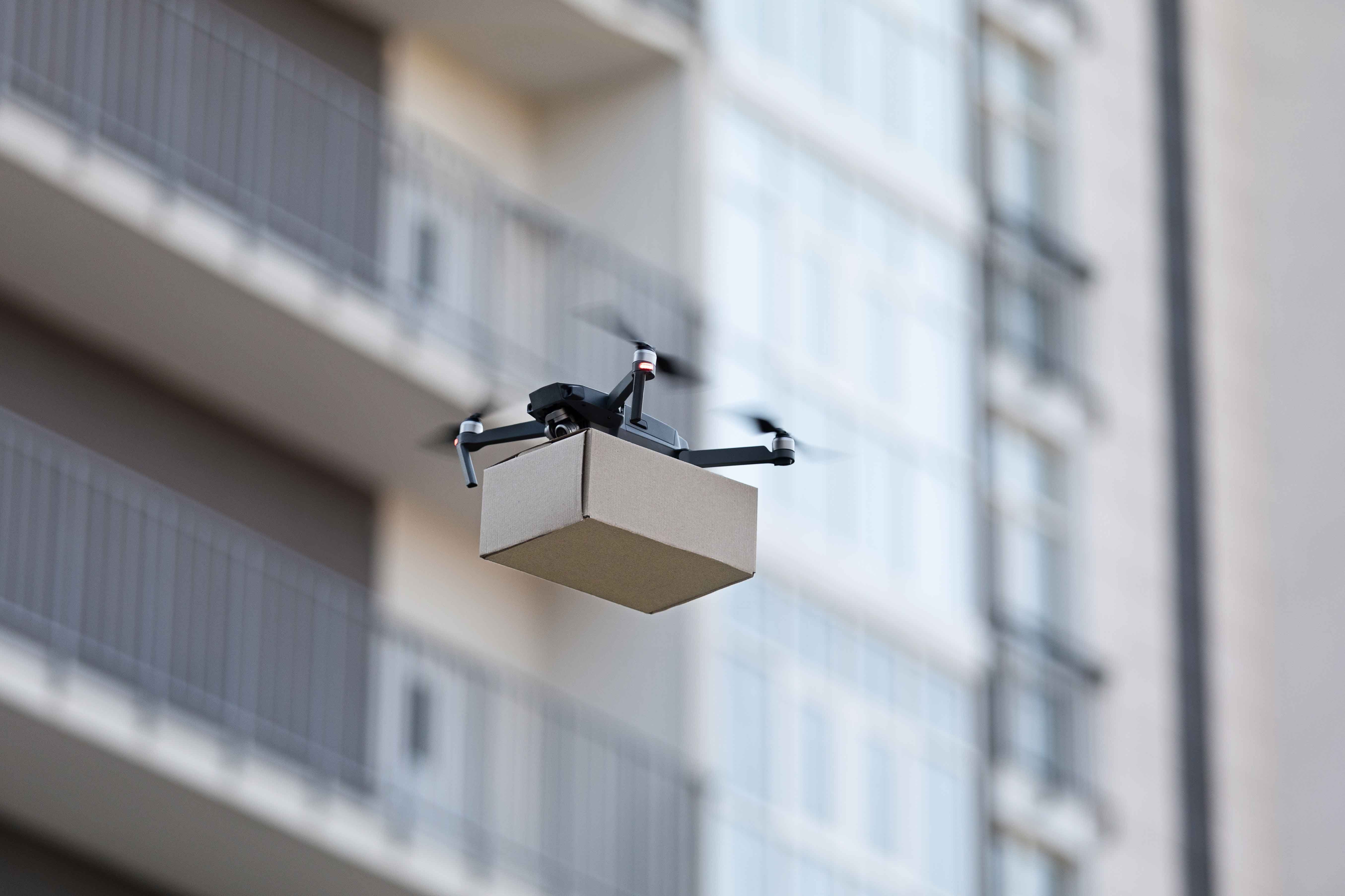 New FAA rules put drone delivery closer to reality