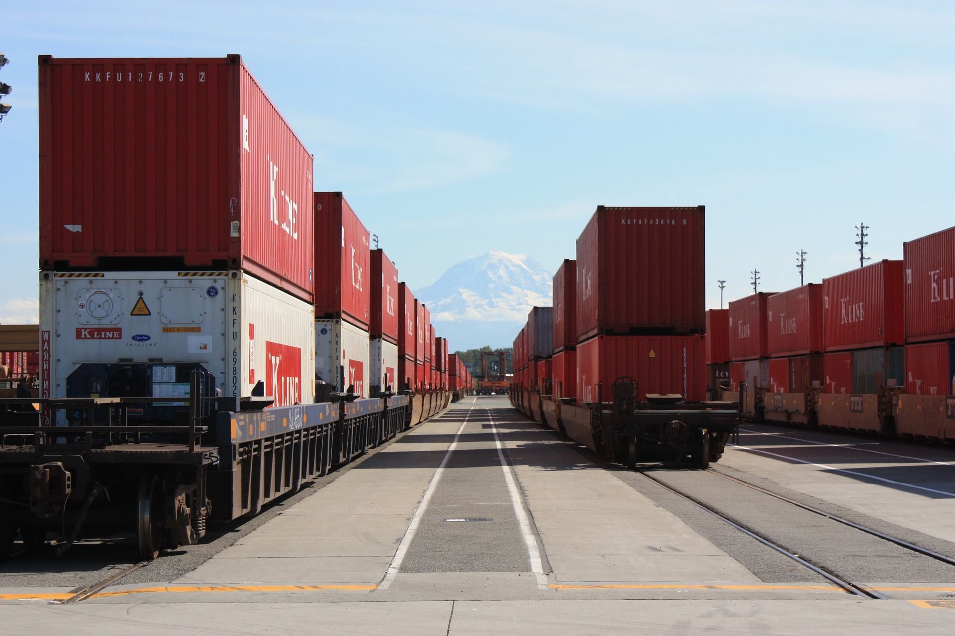 Intermodal rail savings versus trucking hit record highs