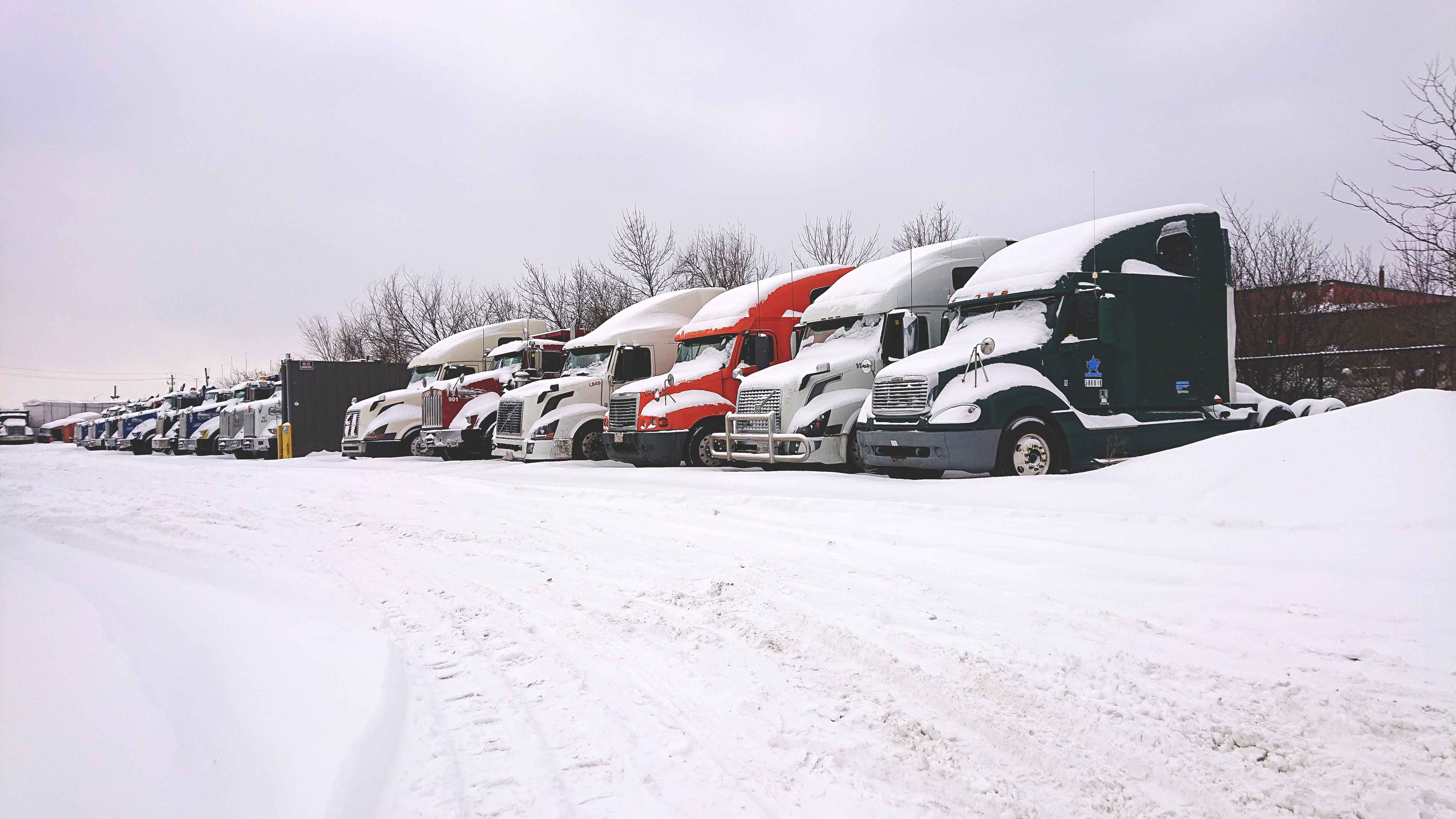 Transportation troubles continue across frozen South
